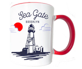 Sea Gate Mug
